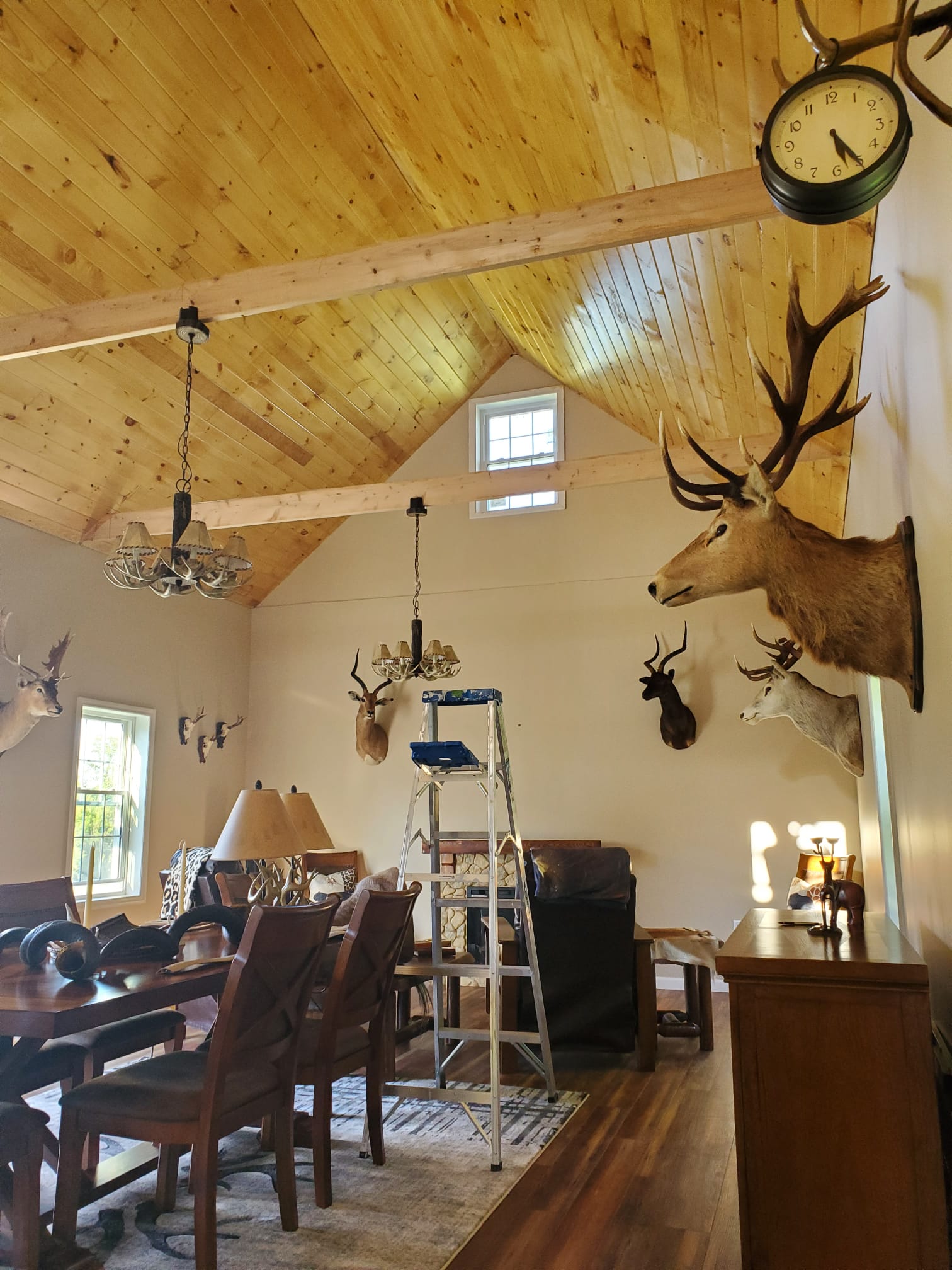 Proyecto de remodelación 137